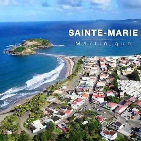Delice De Sainte-Marie 아파트 외부 사진
